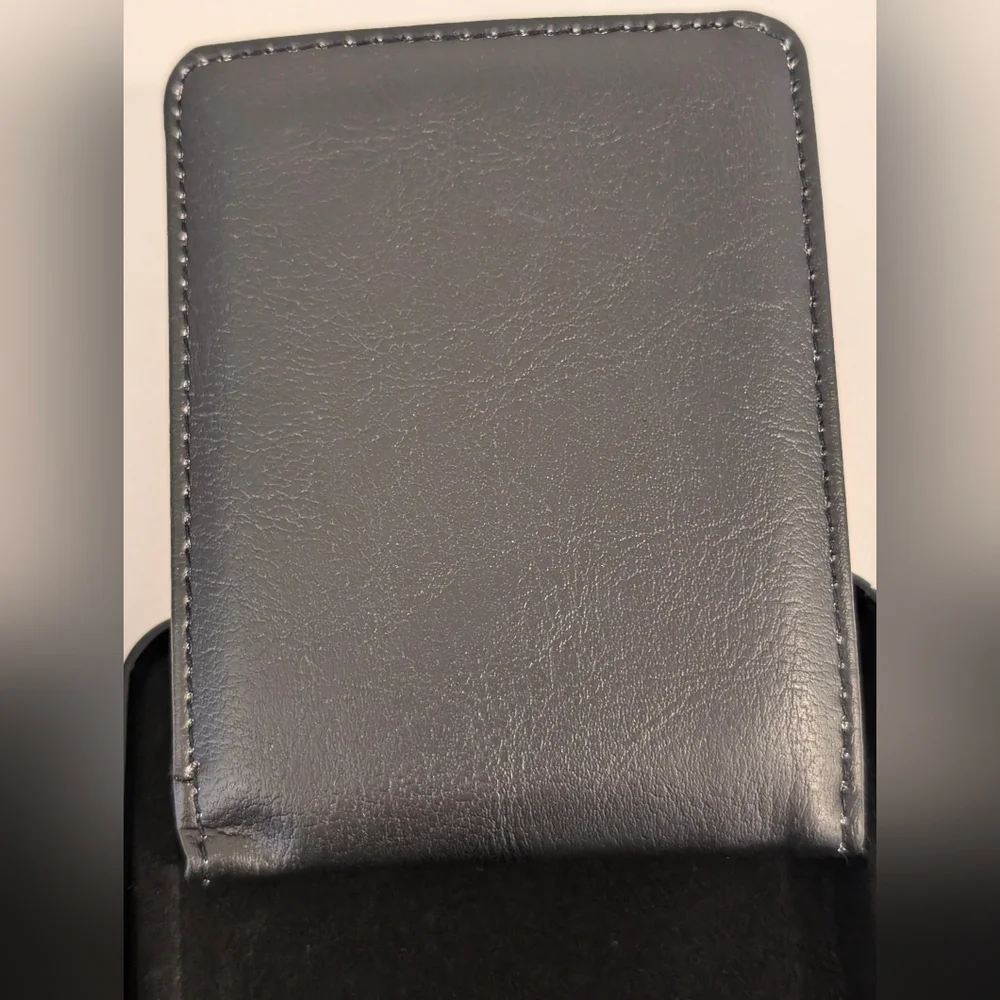 Nightmare Before Christmas Jack Bi-fold Black Men’s Wallet NEW